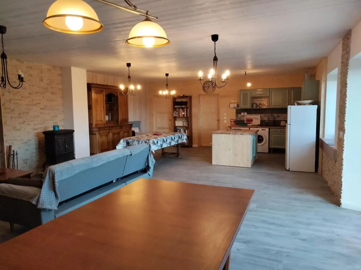Holiday home Gite Du Bachat Vorey