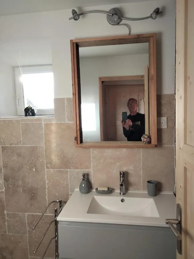 Holiday home Gite Du Bachat Vorey