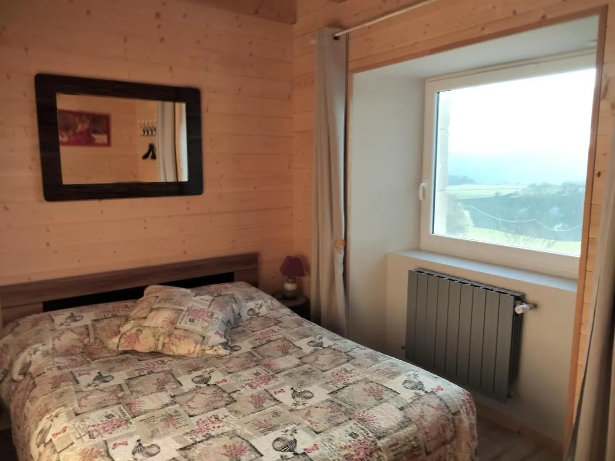 Gite Du Bachat Vorey Holiday home