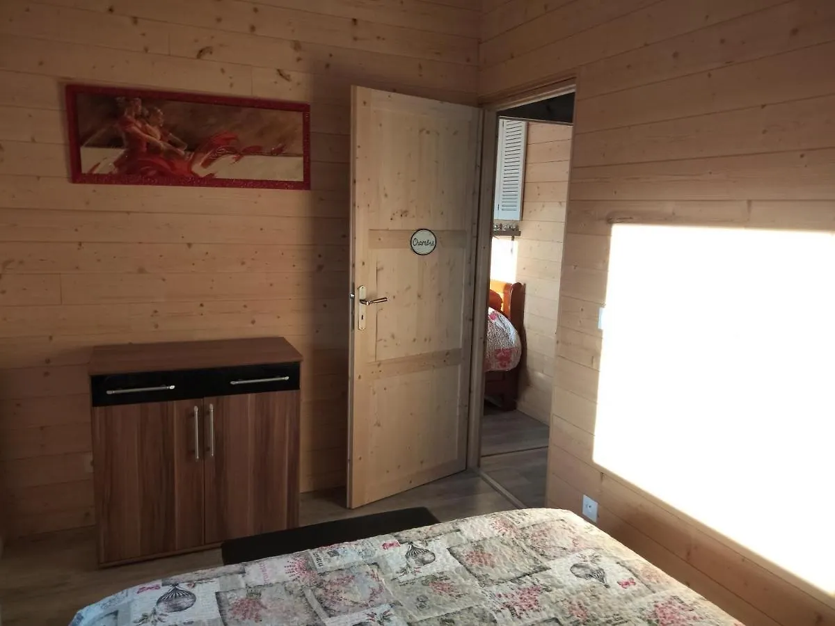 Holiday home Gite Du Bachat Vorey