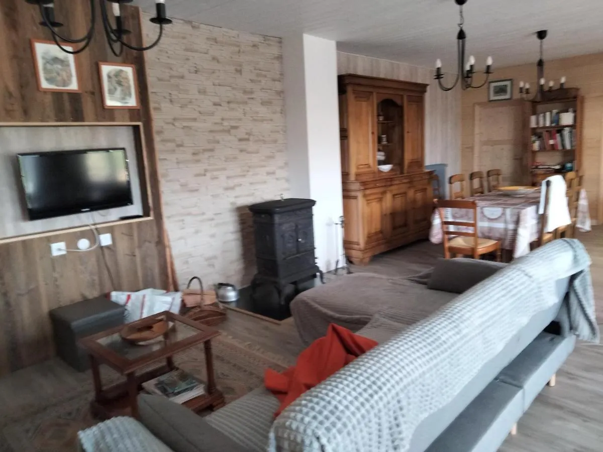 Holiday home Gite Du Bachat Vorey France