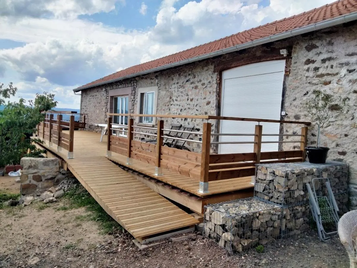 Holiday home Gite Du Bachat Vorey