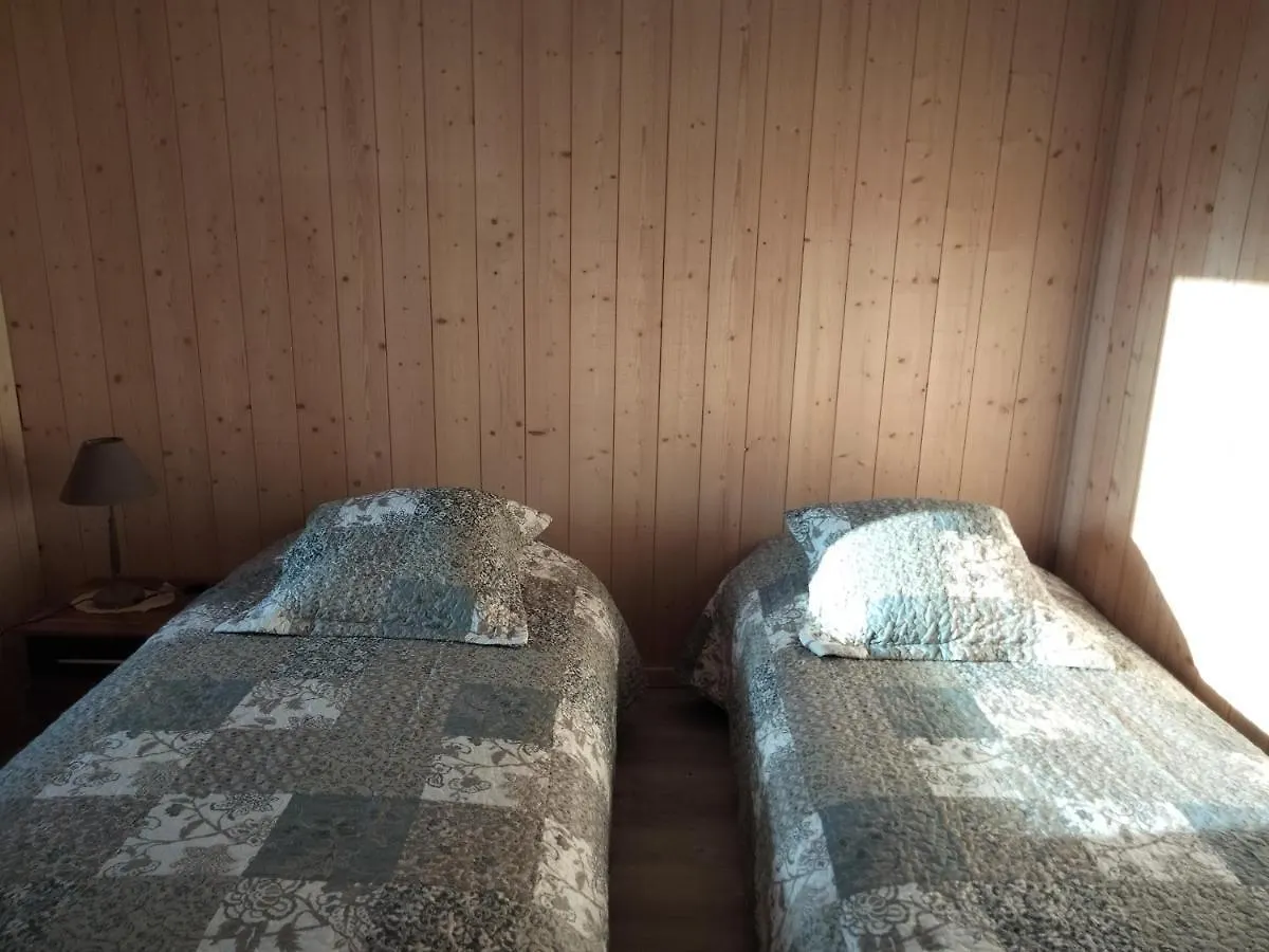 Gite Du Bachat Vorey Holiday home