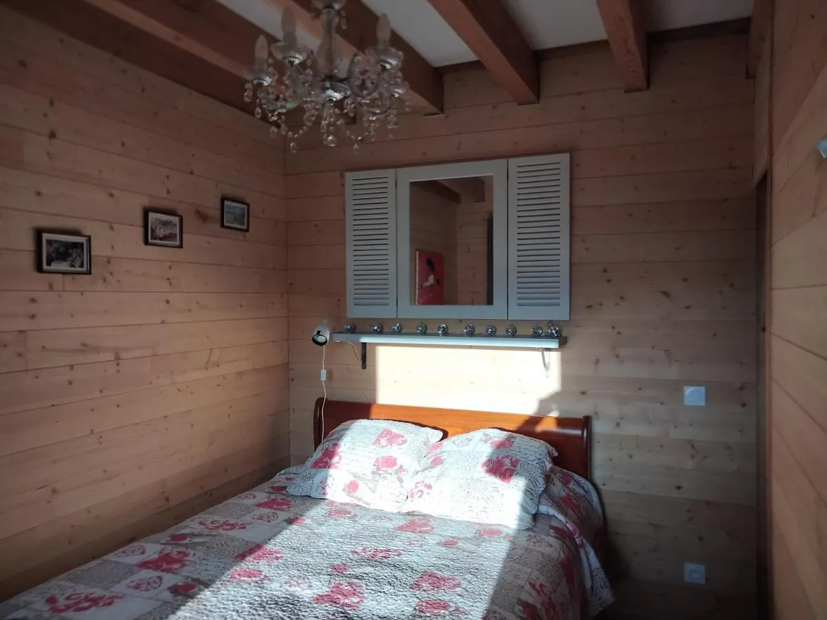 Gite Du Bachat Vorey Holiday home