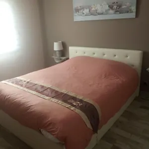  Couette-café D'hotes Les Orchidees